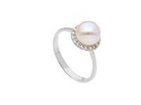 Anello VP Gioielli Donna VP Collections in Oro Perla ANOR-34-73 - ANOR-34-73